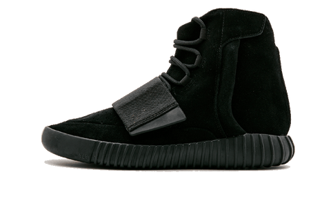 Yeezy Boost 750 Shoes "Triple Black" – BB1839