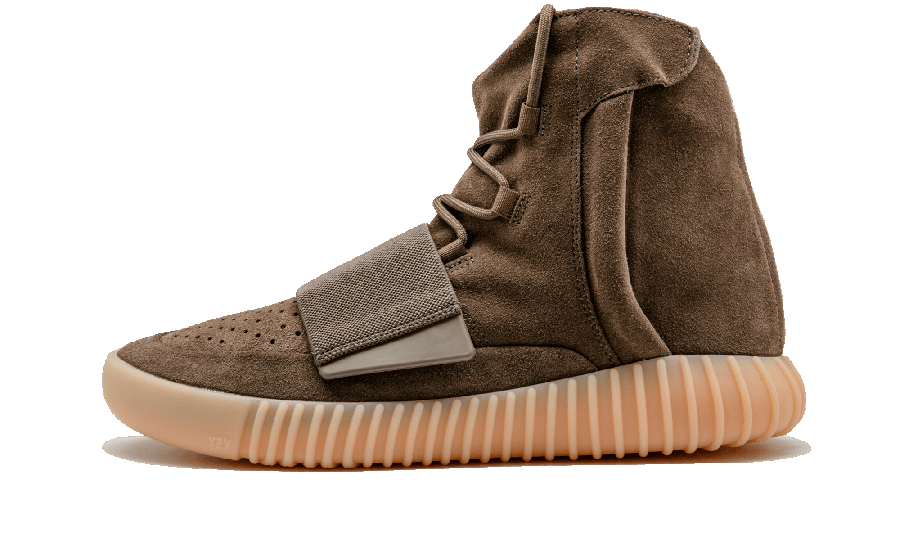 Yeezy Boost 750 Shoes "Chocolate" – BY2456