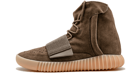 Yeezy Boost 750 Shoes "Chocolate" – BY2456