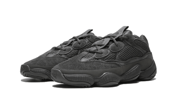 Yeezy 500 Shoes "Utility Black" – F36640