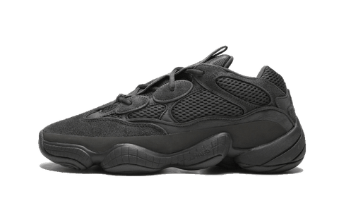 Yeezy 500 Shoes "Utility Black" – F36640